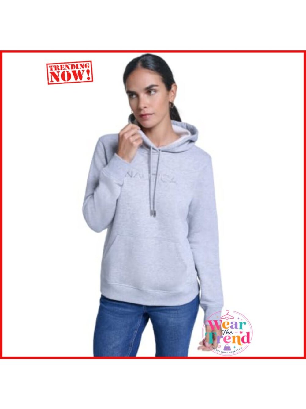 Fleece Pullover Hoodie Sweatshirt Long Sleeve Casual Layer